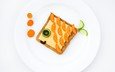 креатив, сыр, хлеб, завтрак, рыбка, тарелка, морковь, маслины, огурец