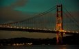 мост, сан-франциско, калифорния, золотые ворота, золотые ворота мост, ка­ли­фор­нийс­кая