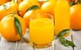 фрукты, апельсины, цитрусы, апельсиновый сок, сок