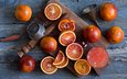 фрукты, апельсины, натюрморт, цитрусы, сок, anna verdina, blood orange