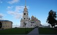 храм, москва, россия, церковь, успенский собор