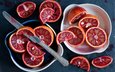 фрукты, апельсины, красные, плоды, натюрморт, цитрусы, anna verdina, bloody oranges