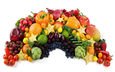 фрукты, ягоды, овощи, natural foods