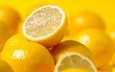 фрукты, лимоны, цитрусы