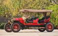 ретро, родстер, двухместный, 1912, simplex 38-hp