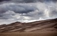 природа, пустыня, дюны, great sand dunes national park