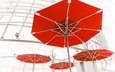красный, зонт, зонтик, краcный, зонты, зонтики, umbeella