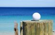 море, мяч, клуб, гольф, golf ball