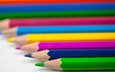 карандаши, цветные, карандашами, coloured