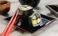 палочки, начинка, суши, роллы, японская кухня