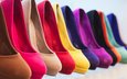 цвет, каблуки, окрас, туфли, same model, different color