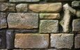 камни, текстура, стена, кирпичи, каменная стена, каменная кладка