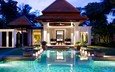 бассейн, тайланд, курорт, туризм, путешествие, banyan tree, пхукет, лучшие отели
