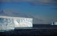 айсберг, антарктика