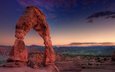 природа, каньон, сша, юта, арка, национальный парк арки, штат юта, moab, delicate arch