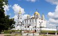 храм, россия, владимир