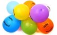 красочные, воздушные шары, яркие, день рождения, днеь рождения