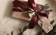 новый год, елка, подарок, рождество, декорация