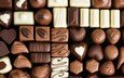 конфеты, сладости, шоколад, шоколадные конфеты