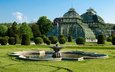австрия, дворцовый комплекс, шенбрунн, вена, дворцово-парковый комплекс