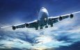 авиация, самолеты, боинг, boeing 747