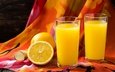 напиток, фрукты, апельсины, цитрусы, сок