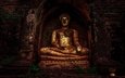будда, статуя, религия, buddhism, буддизм