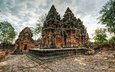 камбоджа, ангкор ват, храмовый комплекс, ангкор