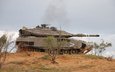 израиль, основной, боевой танк, merkava mk4
