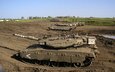 израиль, основной, боевой танк, merkava mk4