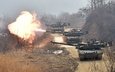 südkorea, haupt, kampfpanzer, k2 black panther