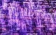 вода, текстуры, фон, цвет, стена, фиолетовый