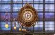 фонари, часы, париж, франция, robert c. schmalle, музей орсе