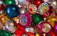 новый год, шары, рождество, елочные игрушки, heather keith