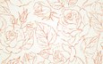 цветы, бутоны, текстура, фон, роза, 700, seamless