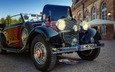фото, ретро, авто, мерседес-бенц, 1936, cabriolet, 290 b