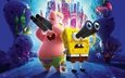 губка боб, патрик, the spongebob movie: sponge on the run