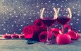 свечи, розы, романтика, вино, бокалы, день святого валентина