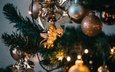 новый год, елка, зима, игрушки, праздник, рождество, новогодние украшения, ангелочек, новогодние декорации