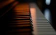 пианино, клавиши, музыкальный инструмент