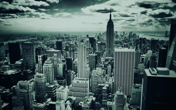 обои, городской пейзаж, города, небоскребы, мегаполис, сша, нью-йорк, широкоформатные, 1920 x 1200, new york minute, wallpaper, the urban landscape, city, skyscrapers, megapolis, usa, new york, widescreen