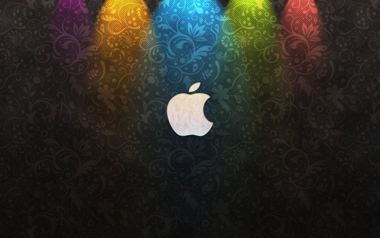 логотип, лого, пк, эппл, logo, pc, apple
