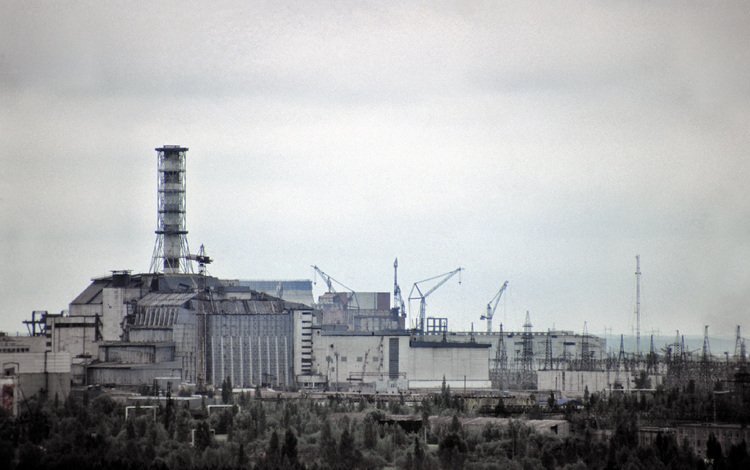 чернобыль, саркофаг, реактор, chernobyl, the sarcophagus, the reactor