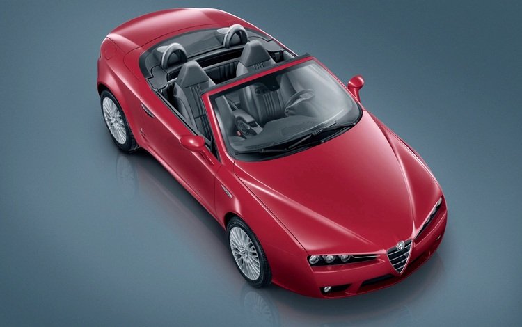 alfa romeo