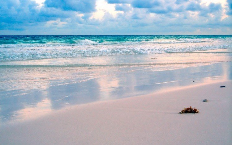 волны, песок, пляж, wave, sand, beach