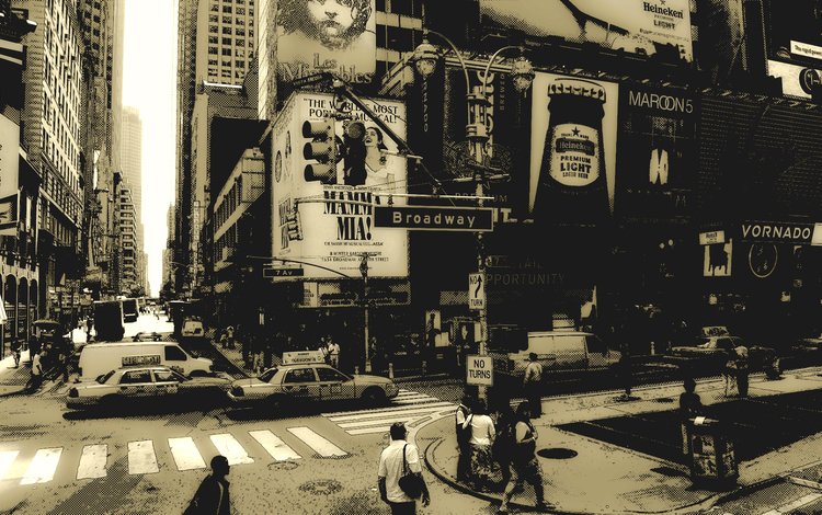 фото, roads, creative wallpapers, люди, людей, new york city, города, креативные обои, америка, дома, нью-йорк, машины, дороги, photo, people, creative wallpaper, city, america, home, new york, machine, road