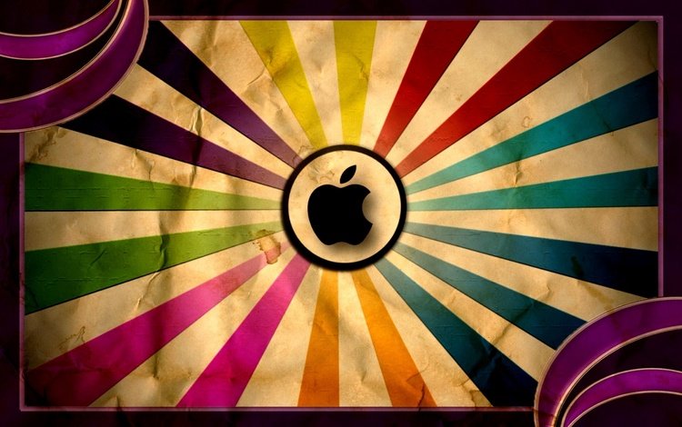 цвета, мак, яблоко, эппл, color, mac, apple
