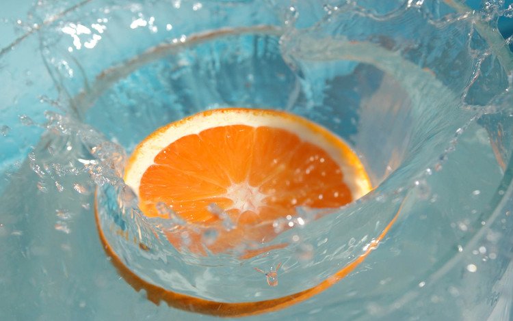 вода, апельсин, фрукт, water, orange, fruit