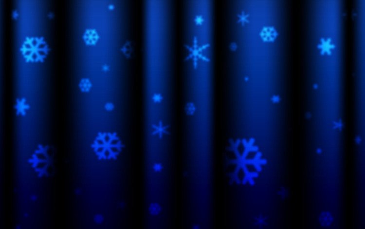 новый год, новогодние, текстуры, текстура, снежинки, шторы, фото, фон, синий, обои для рабочего стола, wallpaper for desktop, new year, christmas, texture, snowflakes, curtains, photo, background, blue