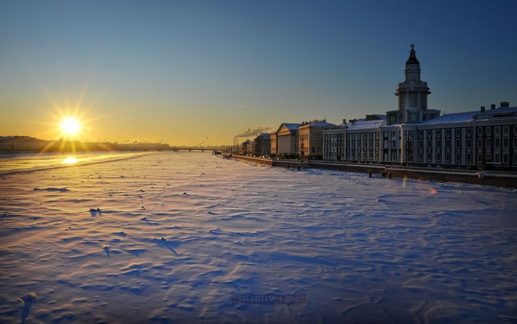 зима, санкт-петербург, serg-sergeew, winter, saint petersburg